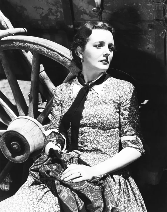 Framed Print : BRIGHAM YOUNG, Mary Astor, 1940, TM & Copyright 20thCentury Fox Film Corp. / courtesy Everett Collection