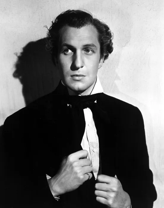 Framed Print : BRIGHAM YOUNG, Vincent Price, 1940, TM & Copyright (c) 20th Century Fox Film Corp. All rights reserved