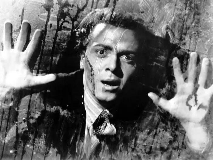 Framed Print : BRIGHTON ROCK, Richard Attenborough, 1947 Framed Print : BRIGHTON ROCK, Richard Attenborough, 1947