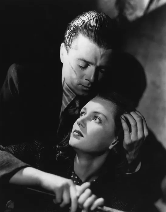 Framed Print : BRIGHTON ROCK, Richard Attenborough, Carol Marsh, 1947