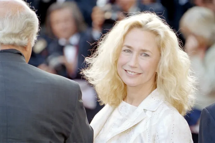 Framed Print : Brigitte Fossey at the Cannes Film Festival, 5 / 2003, by Thierry Carpico