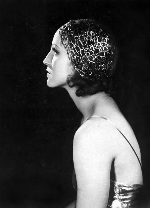 Framed Print : Brigitte Helm, late 1920s Framed Print : Brigitte Helm, late 1920s