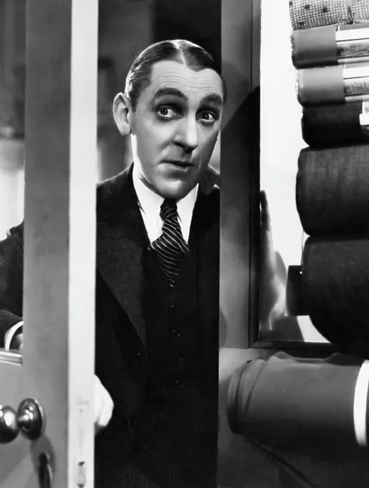 Framed Print : British comic actor Jack Hulbert, ca. early 1930s Framed Print : British comic actor Jack Hulbert, ca. early 1930s