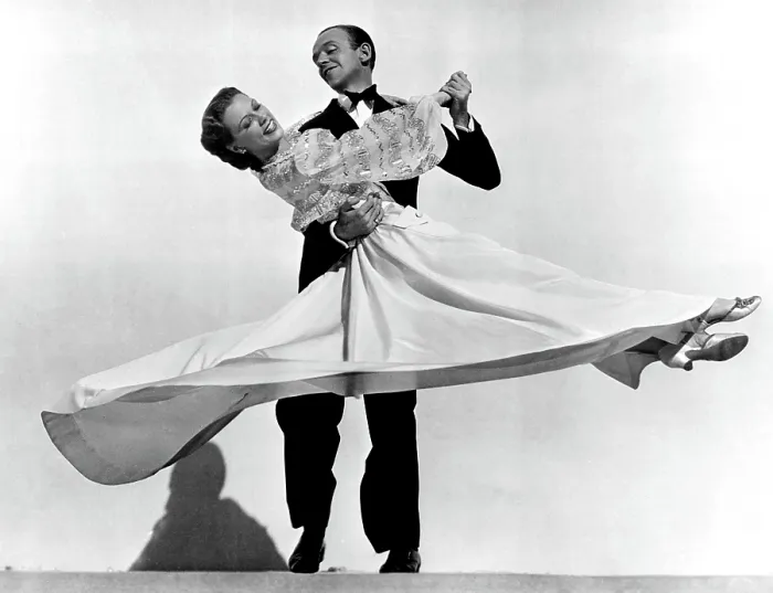 Framed Print : BROADWAY MELODY OF 1940, Eleanor Powell, Fred Astaire, 1940