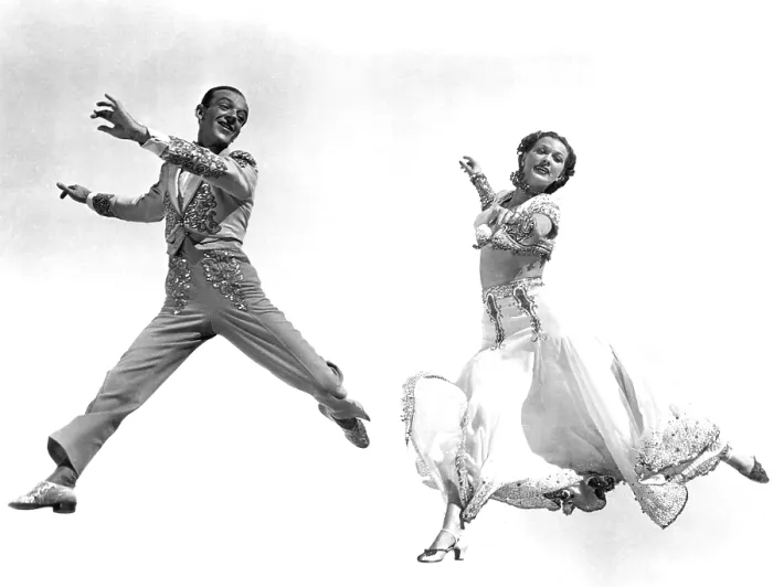 Framed Print : BROADWAY MELODY OF 1940, Fred Astaire, Eleanor Powell, 1940