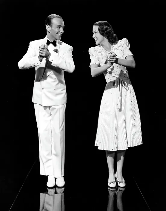 Framed Print : BROADWAY MELODY OF 1940, Fred Astaire, Eleanor Powell, 1940