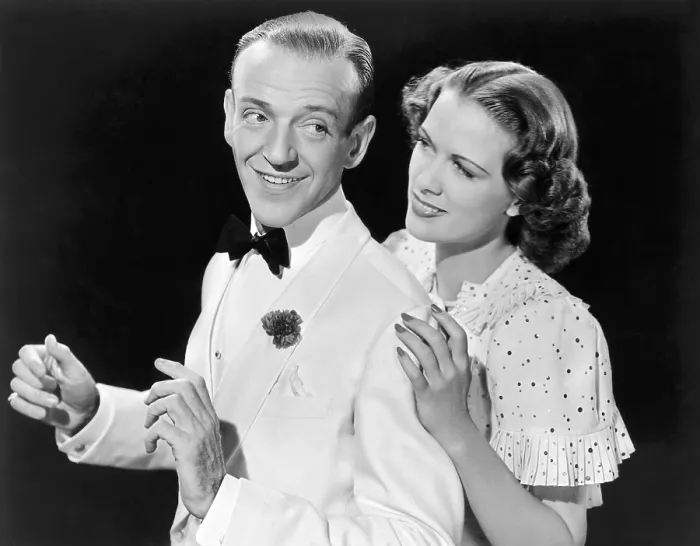 Framed Print : BROADWAY MELODY OF 1940, Fred Astaire, Eleanor Powell, 1940
