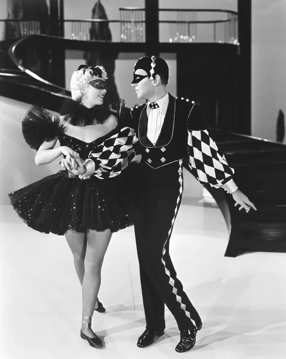 Framed Print : BROADWAY MELODY OF 1940, from left: Eleanor Powell, Fred Astaire, 1940 Framed Print : BROADWAY MELODY OF 1940, from left: Eleanor Powell, Fred Astaire, 1940