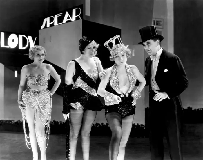 Framed Print : BROADWAY MELODY, Anita Page, Bessie Love, Charles King, 1929 Framed Print : BROADWAY MELODY, Anita Page, Bessie Love, Charles King, 1929
