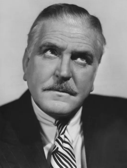 Framed Print : BROADWAY SERENADE, Frank Morgan, 1939