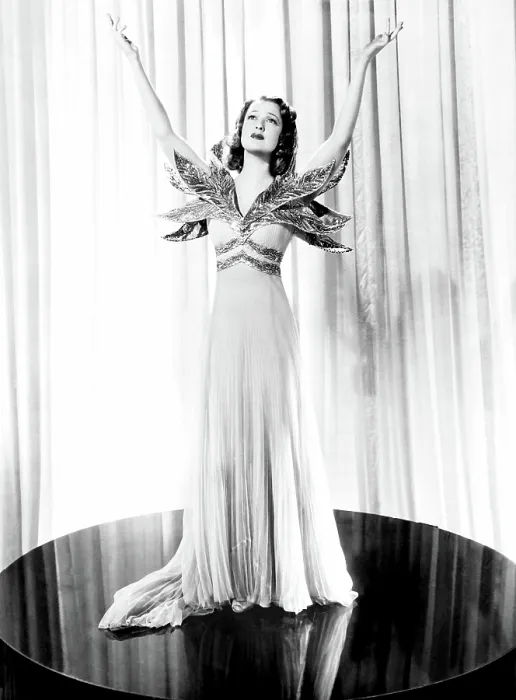 Framed Print : BROADWAY SERENADE, Jeanette MacDonald, 1939 Framed Print : BROADWAY SERENADE, Jeanette MacDonald, 1939