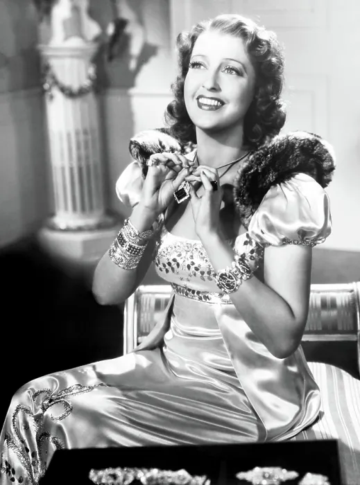 Framed Print : BROADWAY SERENADE, Jeanette MacDonald, 1939