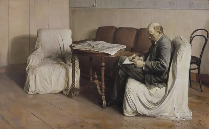 Framed Print : BRODSKI, Isaak Izraelovich (1884-1939). Vladimir Lenin at Smolny. 1930. Oil on canvas. RUSSIA. Moscow. Tretyakov Gallery. AISA / Everett Collection - Image has fine art copyright
