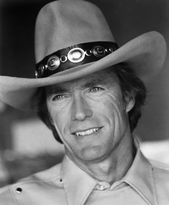 Framed Print : BRONCO BILLY, Clint Eastwood, 1980, Warner Bros. / courtesy Everett Collection