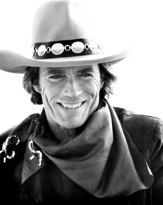 Framed Print : BRONCO BILLY, Clint Eastwood, 1980. Warner Bros. / courtesy Everett Collection