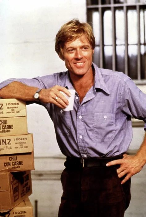 Framed Print : BRUBAKER, Robert Redford, 1980, coffee cup. TM and Copyright (c) 20th Century Fox Film Corp. All rights reserved Framed Print : BRUBAKER, Robert Redford, 1980, coffee cup. TM and Copyright (c) 20th Century Fox Film Corp. All rights reserved