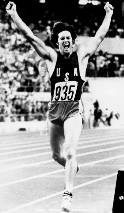 Framed Print : Bruce Jenner competing at the 1976 Olympics. Courtesy: CSU Archives / Everett Collection Framed Print : Bruce Jenner competing at the 1976 Olympics. Courtesy: CSU Archives / Everett Collection