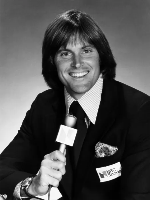 Framed Print : Bruce Jenner was planned to be the co-host the of the 1980 Summer Olympics. However NBC canceled its coverage in response to the U.S