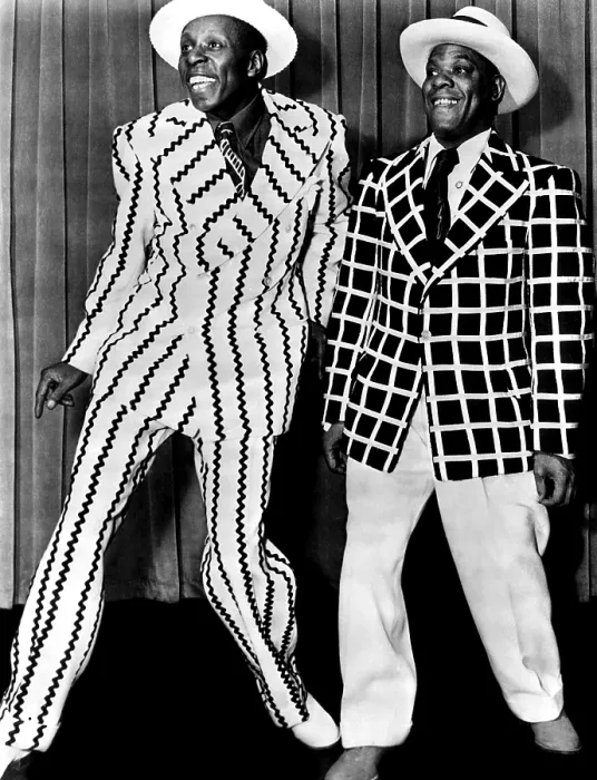 Framed Print : Buck and Bubbles (John William Sublett and Ford Washington Lee), 1946. Courtesy: CSU Archives / Everett Collection Framed Print : Buck and Bubbles (John William Sublett and Ford Washington Lee), 1946. Courtesy: CSU Archives / Everett Collection