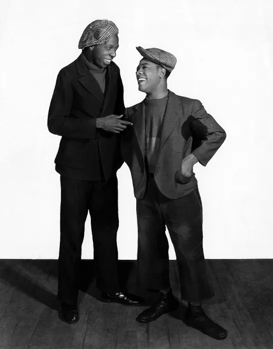 Framed Print : Buck and Bubbles (John William Sublett and Ford Washington Lee), 1931. Courtesy: CSU Archives / Everett Collection