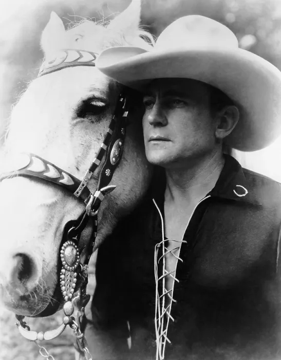 Framed Print : Buck Jones, ca. 1920s