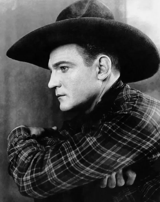 Framed Print : Buck Jones, ca. 1920s