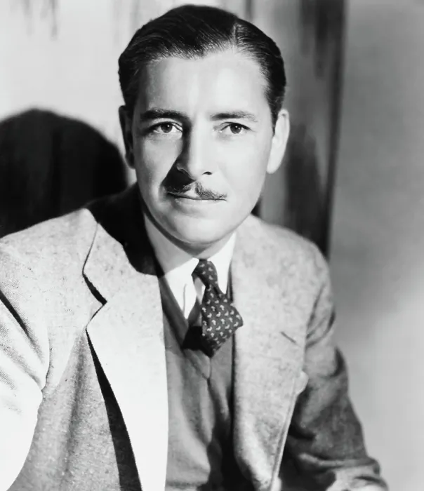Framed Print : BULLDOG DRUMMOND STRIKES BACK, Ronald Colman, 1934, TM & Copyright 20th Century Fox Film Corp. / courtesy Everett Collection Framed Print : BULLDOG DRUMMOND STRIKES BACK, Ronald Colman, 1934, TM & Copyright 20th Century Fox Film Corp. / courtesy Everett Collection