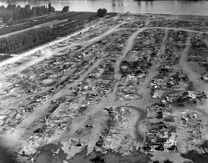 Framed Print : The bulldozed and smoking remains of the Bonus Army Encampment at Anacostia Flats in Washington, DC. July 29, 1932. (CSU_ALPHA_1780) CSU Archives / Everett Collection Framed Print : The bulldozed and smoking remains of the Bonus Army Encampment at Anacostia Flats in Washington, DC. July 29, 1932. (CSU_ALPHA_1780) CSU Archives / Everett Collection
