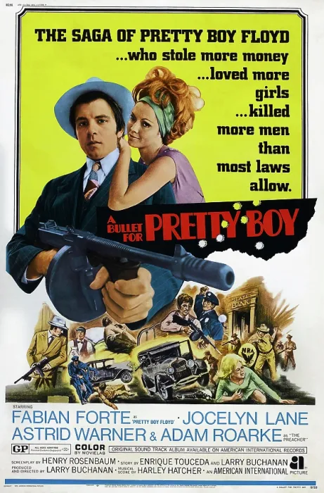 Framed Print : A BULLET FOR PRETTY BOY, US poster art, from left: Fabian (aka Fabian Forte), Jocelyn Lane, 1970 Framed Print : A BULLET FOR PRETTY BOY, US poster art, from left: Fabian (aka Fabian Forte), Jocelyn Lane, 1970