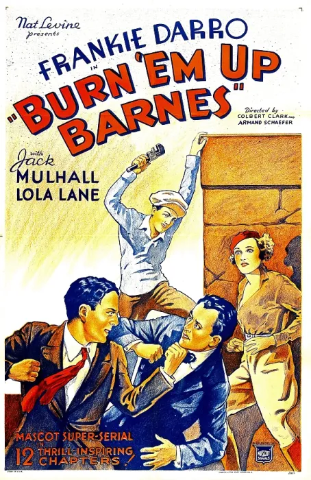Framed Print : BURN EM UP BARNES, Frankie Darro, Jack Mulhall, Lola Lane, in Chapter 1: King Of The Dirt Tracks, 1934 Framed Print : BURN EM UP BARNES, Frankie Darro, Jack Mulhall, Lola Lane, in Chapter 1: King Of The Dirt Tracks, 1934