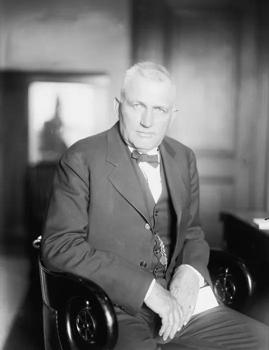 Framed Print : Bursum Holm Olaf (1867-1953), was the Republican Senator from New Mexico from 1921-1924, succeeding his former political ally Albert Fall Framed Print : Bursum Holm Olaf (1867-1953), was the Republican Senator from New Mexico from 1921-1924, succeeding his former political ally Albert Fall
