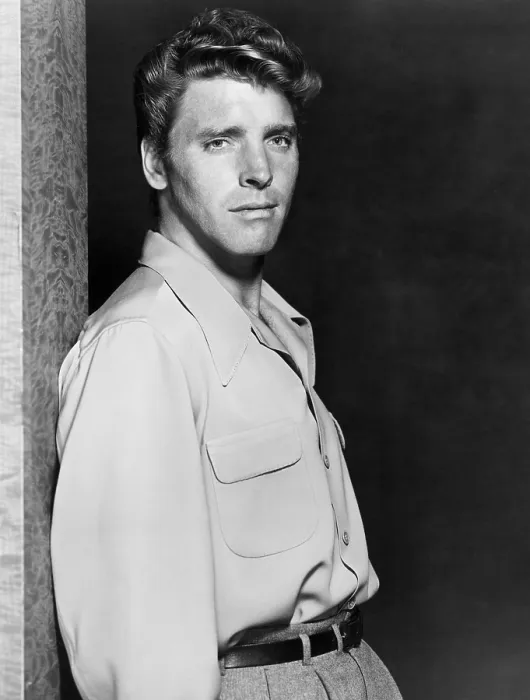 Framed Print : BURT LANCASTER, 1940s