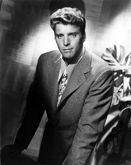 Framed Print : BURT LANCASTER, 1940s