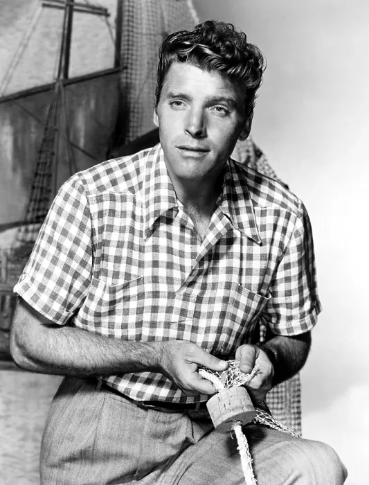 Framed Print : BURT LANCASTER, 1940s Framed Print : BURT LANCASTER, 1940s