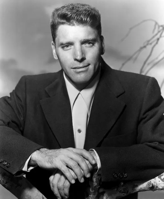 Framed Print : BURT LANCASTER, 1950s