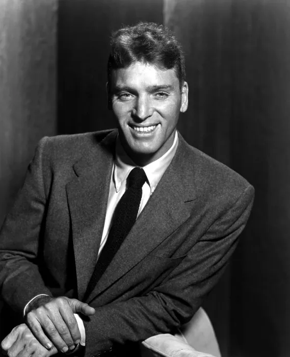 Framed Print : BURT LANCASTER Framed Print : BURT LANCASTER