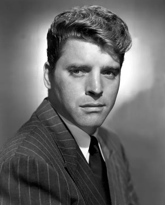 Framed Print : BURT LANCASTER, Paramount Pictures, 1947