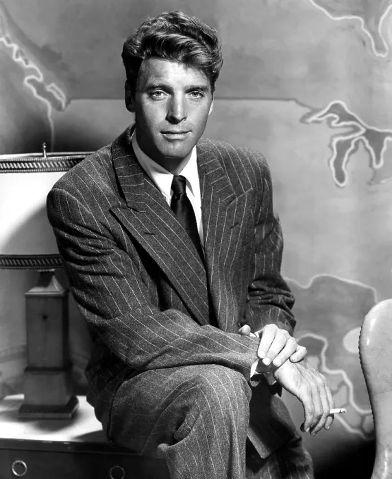 Framed Print : BURT LANCASTER, Warner Brothers, 1950