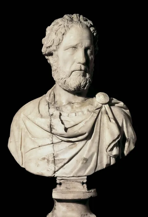 Framed Print : Bust of Antoninus Pius. 2nd c. Roman art. Early Empire. Sculpture on marble. SPAIN. Barcelona. Barcelona City History Museum. AISA / Everett Collection**US SALES ONLY** Framed Print : Bust of Antoninus Pius. 2nd c. Roman art. Early Empire. Sculpture on marble. SPAIN. Barcelona. Barcelona City History Museum. AISA / Everett Collection**US SALES ONLY**