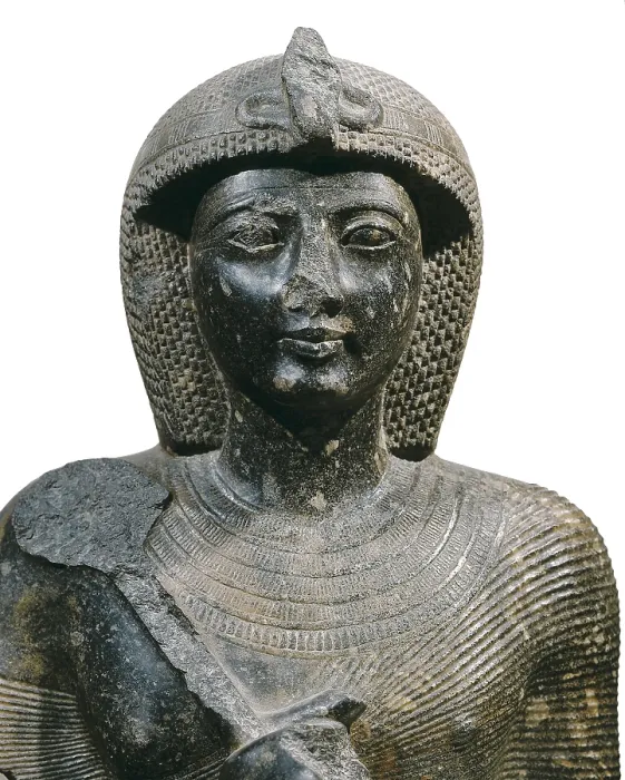 Framed Print : Bust of a sitted statue of Ramss II. 1290 -1237 BC. Grey granite. Egyptian art. New Kingdom. Sculpture on marble. EGYPT. Cairo. Egyptian Museum. Proc: EGYPT. San el-Hagar. Tanis Framed Print : Bust of a sitted statue of Ramss II. 1290 -1237 BC. Grey granite. Egyptian art. New Kingdom. Sculpture on marble. EGYPT. Cairo. Egyptian Museum. Proc: EGYPT. San el-Hagar. Tanis