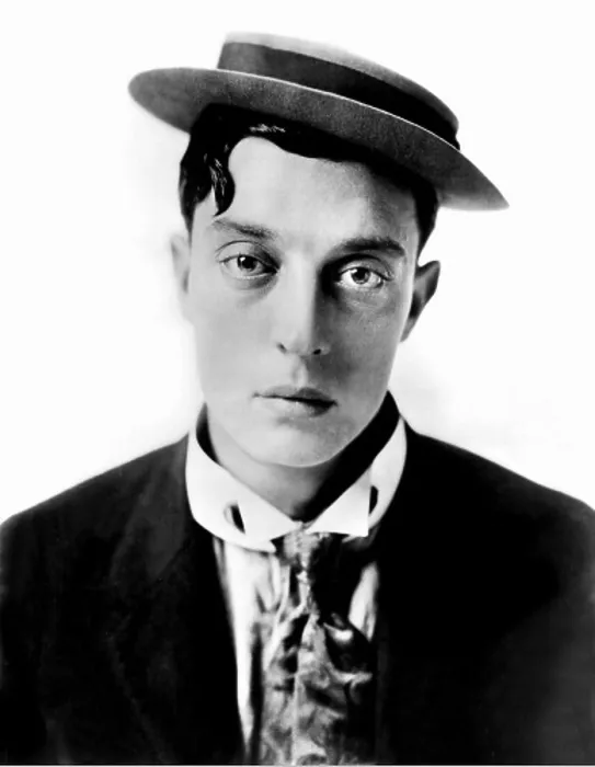 : Buster Keaton in the 1920s