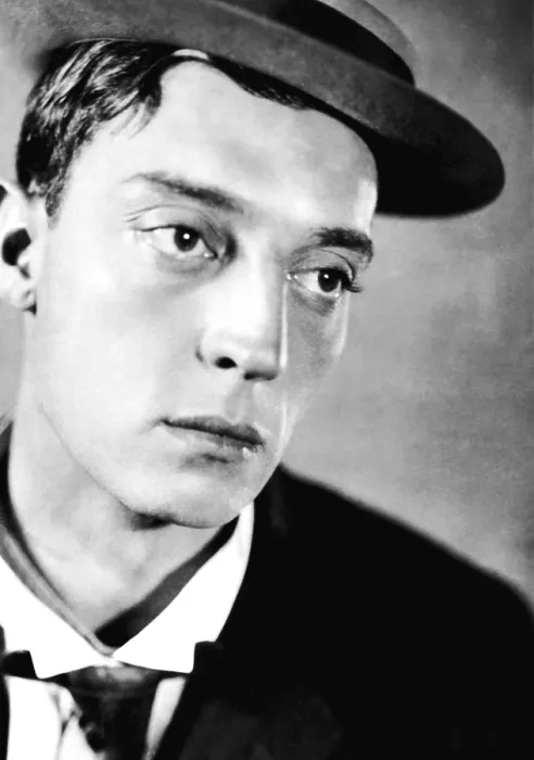 Framed Print : Buster Keaton, 1920s Framed Print : Buster Keaton, 1920s