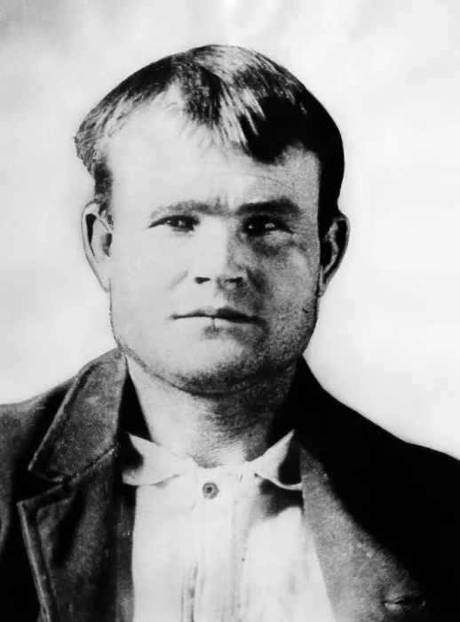 Framed Print : Butch Cassidy, circa 1890. Courtesy: CSU Archives / Everett Collection