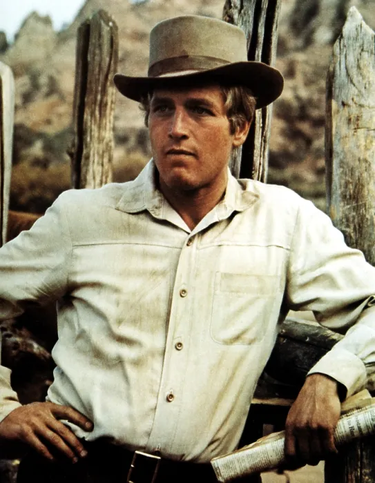 Framed Print : BUTCH CASSIDY AND THE SUNDANCE KID, Paul Newman, 1969 Framed Print : BUTCH CASSIDY AND THE SUNDANCE KID, Paul Newman, 1969