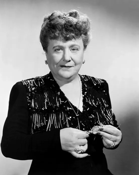 Framed Print : HIS BUTLER'S SISTER, Florence Bates, 1943