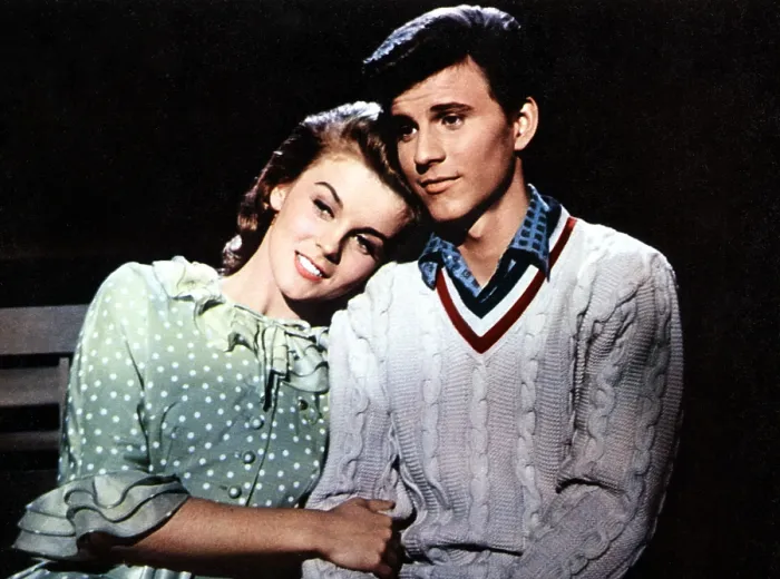 Framed Print : BYE BYE BIRDIE, Ann-Margret, Bobby Rydell, 1963