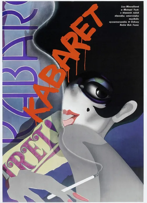 Framed Print : CABARET, 1972 Framed Print : CABARET, 1972