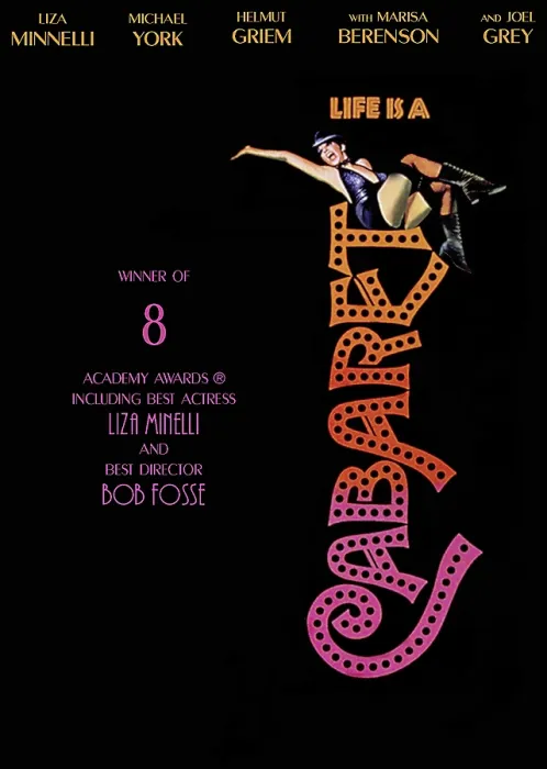 Framed Print : CABARET, Liza Minnelli, 1972 Framed Print : CABARET, Liza Minnelli, 1972