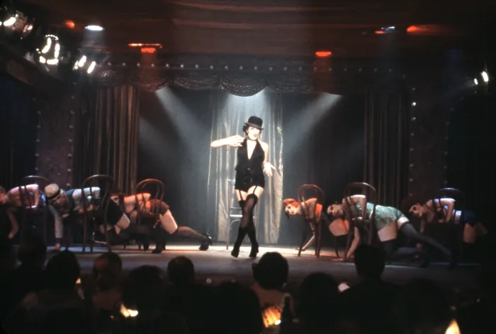 Framed Print : CABARET, Liza Minnelli, 1972