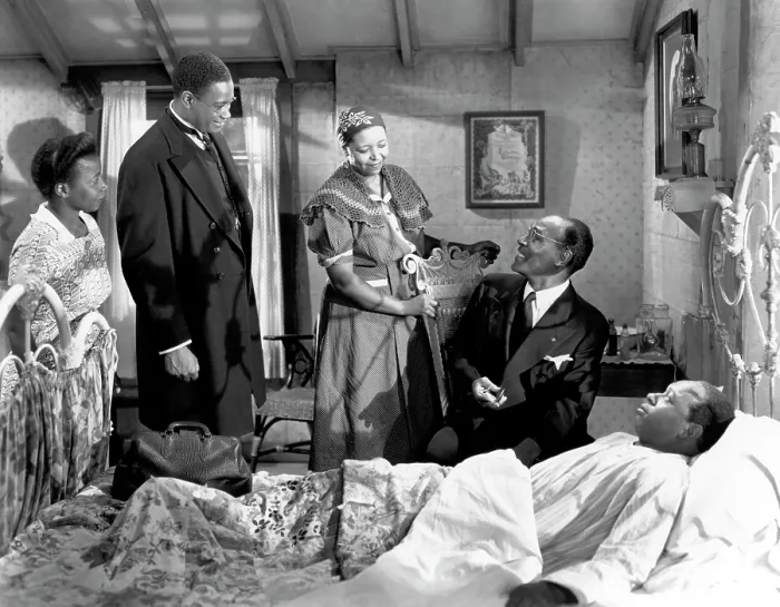 Framed Print : CABIN IN THE SKY, Butterfly McQueen, Kenneth Spencer, Ethel Waters, Oscar Polk, Eddie Rochester Anderson, 1943 Framed Print : CABIN IN THE SKY, Butterfly McQueen, Kenneth Spencer, Ethel Waters, Oscar Polk, Eddie Rochester Anderson, 1943